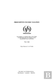 Ifa: Presumptive Income Taxation