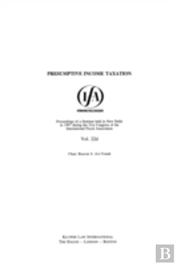Bertrand.pt - Ifa: Presumptive Income Taxation