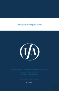 Bertrand.pt - Ifa: Taxation Of Expatriates