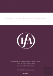 Ifa: Taxation Of Non-Resident Entertainers