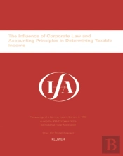 Ifa: The Influence Of Corporate Law And Accounting Principles In Determining Taxable Income
