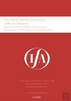 Bertrand.pt - Ifa: The Oecd Model Convention - 1996 And Beyond