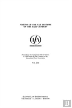 Bertrand.pt - Ifa: Visions Of The Tax Systems Of The Xxist Century