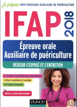 Bertrand.pt - Ifap 2018 Reussir L'Epreuve Orale Au Concours - 2e Ed.