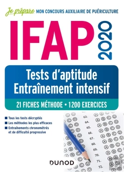 Bertrand.pt - Ifap 2020  Tests D'Aptitude - Entrainement Intensif - Plus De 1300 Exercices