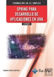 Ifcd050po Spring Para Desarrollo De Aplicaciones En Java