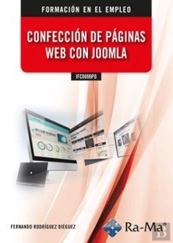 Bertrand.pt - Ifcd090po Confeccion De Paginas Web Con Joomla