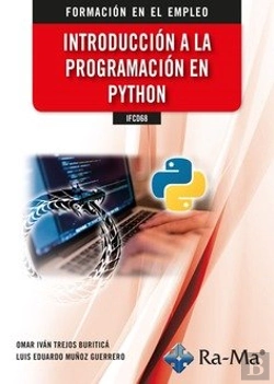 Bertrand.pt - Ifcd68 Introduccion A La Programacion En Python