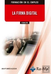 Ifcm012po La Firma Digital