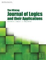 Ifcolog Journal Of Logics And Heir Applications. Volume 2, Number 1