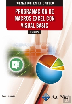 Bertrand.pt - Ifct084po Programación De Macros Excel Con Visual Basic