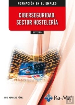 Bertrand.pt - Ifct151po Ciberseguridad Sector Hosteleria
