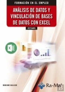 Bertrand.pt - Ifct184po Análisis De Datos Y Vinculación De Bbdd Con Excel