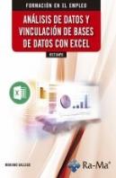 Ifct184po Análisis De Datos Y Vinculación De Bbdd Con Excel
