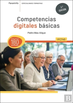 Bertrand.pt - Ifct45 Competencias Digitales Basicas 2.ª Edicion
