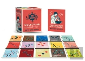 Iflscience Molecular Magnet Set: Say It With Science!