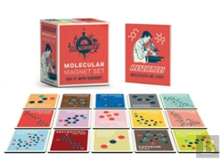 Bertrand.pt - Iflscience Molecular Magnet Set: Say It With Science!