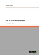 Ifrs 2 - Share-Based Payment