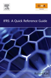 Ifrs: A Quick Reference Guide