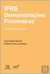 IFRS Demonstrações Financeiras - Um Guia para Executivos