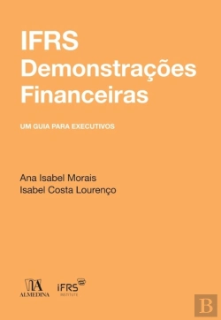 Bertrand.pt - Ifrs - Demonstrações Financeiras - Um Guia Para Executivos