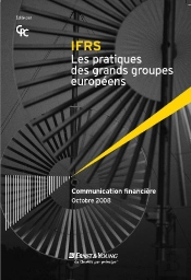 Ifrs ; Les Pratiques Des Grands Groupes Européens