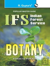 Ifs Indian Forest Service Botany Examination