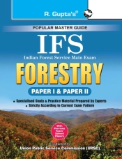 Ifs Indian Forest Service Forestry Guide (Paper 1 & 2)