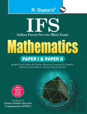 Ifs Indian Forest Service Mathematics (Paper I & Ii)