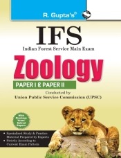 Ifs Indian Forest Service Zoology (Paper I & Ii)