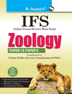 Bertrand.pt - Ifs Indian Forest Service Zoology (Paper I & Ii)