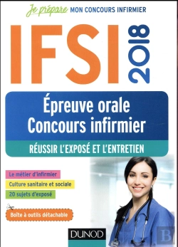 Bertrand.pt - Ifsi 2018 Reussir L'Epreuve Orale Au Concours