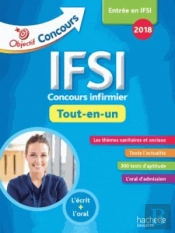 Ifsi 2018 - Tout En Un