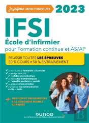 Ifsi 2023 Concours Formation Continue Et Passerelle As-Ap - 50% Cours - 50% Entrainement - 50% Cours