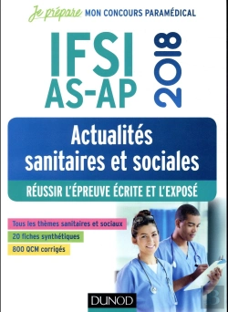 Bertrand.pt - Ifsi-As-Ap 2018 - Actualites Sanitaires Et Sociales