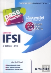Ifsi ; Concours (5e Édition)