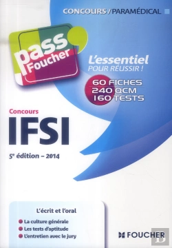 Bertrand.pt - Ifsi ; Concours (5e Édition)