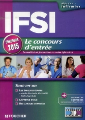 Ifsi ; Concours D'Entrée ; 2015 ; N 74