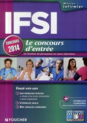 Ifsi ; Le Concours D'Entrée 2014