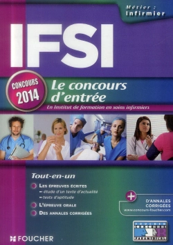 Bertrand.pt - Ifsi ; Le Concours D'Entrée 2014