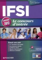 Ifsi Le Concours D'Entree Concours 2012