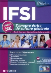Ifsi L'Epreuve Ecrite De Culture Generale Concours 2012