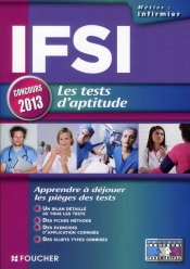 Ifsi Les Tests D'Aptitude Concours 2013