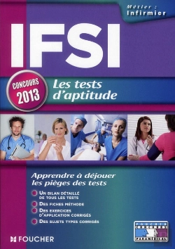 Bertrand.pt - Ifsi Les Tests D'Aptitude Concours 2013