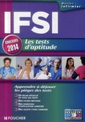 Ifsi ; Les Tests D'Aptitude ; Concours 2014