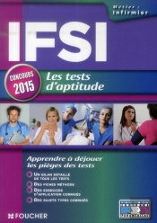 Ifsi ; Les Tests D'Aptitude ; Concours ; 2015 ; N 39