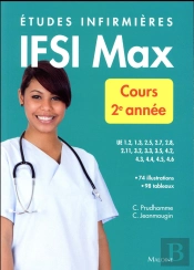 Ifsi Max Cours, 2e Annee