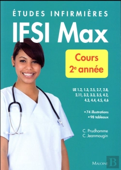 Bertrand.pt - Ifsi Max Cours, 2e Annee