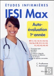 Ifsi-Max Revisions Premiere Annee
