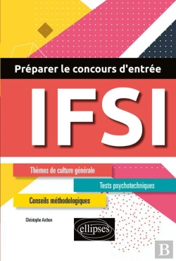 Bertrand.pt - Ifsi ; Préparer Le Concours D'Entrée